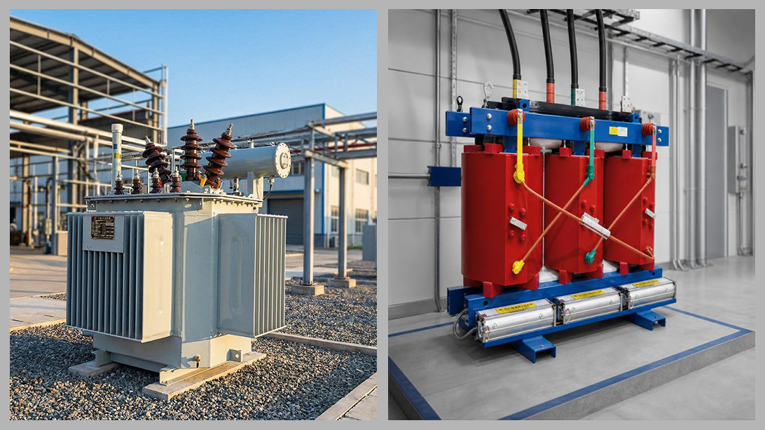 3Oil immersed transformer and dry type transformer comparison.jpg