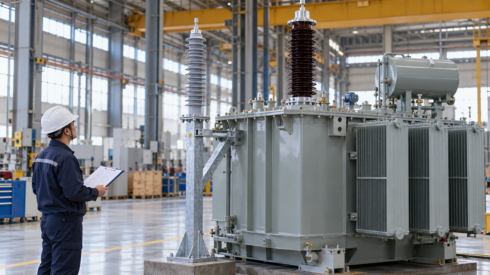 Transformer Surge Arrester Interface: Insulation Coordination, Mounting and Release Checks