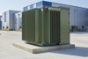 150kVA Three Phase Pad Mounted Transformer
