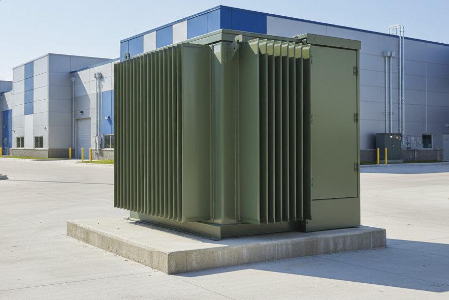 150kVA Three Phase Pad Mounted Transformer