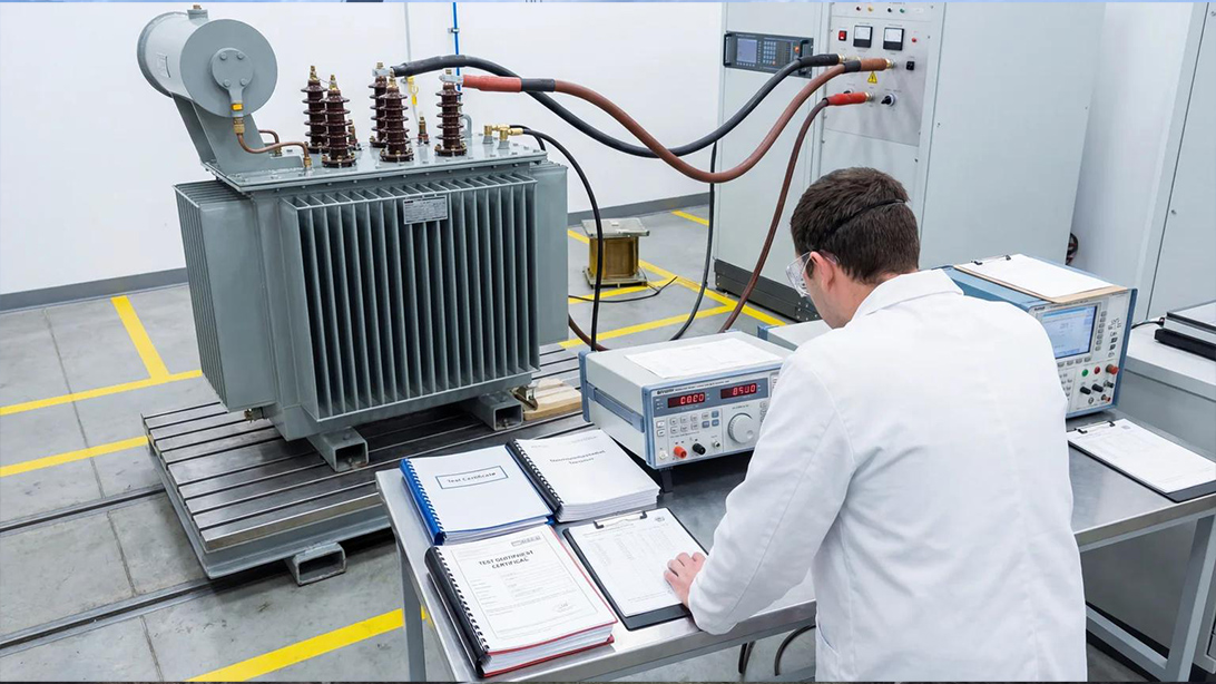 6 IEC 60076 Transformer Testing and Quality Inspection.jpg