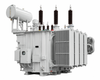133kV 135kV Three-Phase Power Transformer – High Voltage Substation Equipment