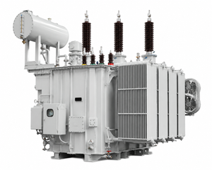 133kV 135kV Three-Phase Power Transformer – High Voltage Substation Equipment