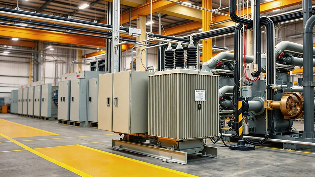 2Medium voltage transformer power distribution system.jpg