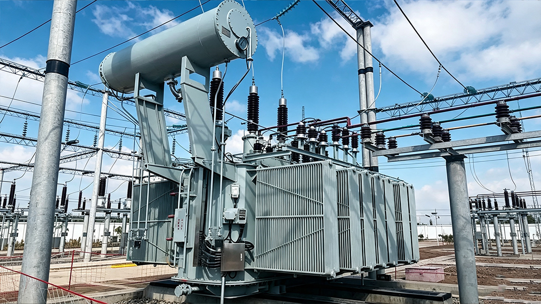 1 Typical application scenarios for oil-immersed transformers.jpg
