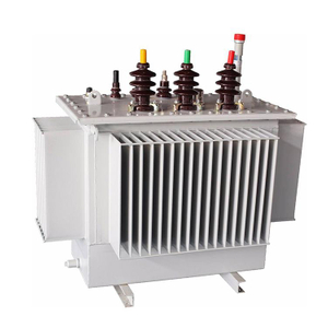 Oil Immersed Power Transformer 200kVA for Substation With Transformer Oil