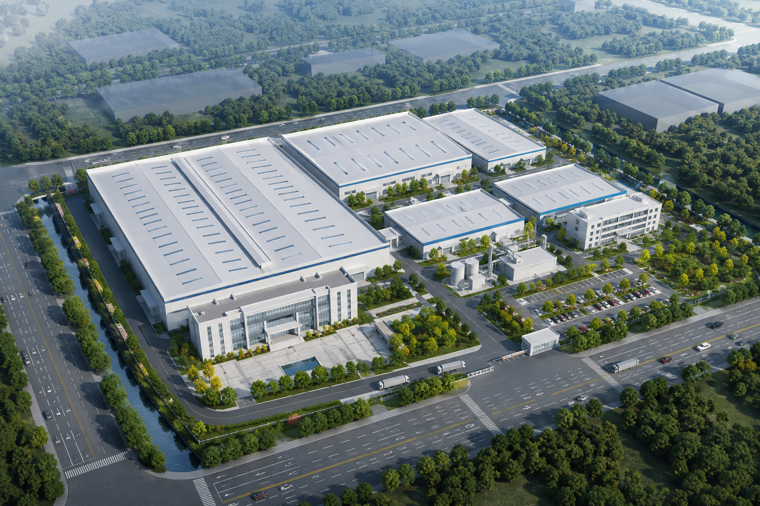 Factory Tour