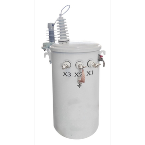 5kVA Completely self-protected(CSP) Single Phase Pole Mounted Transformer