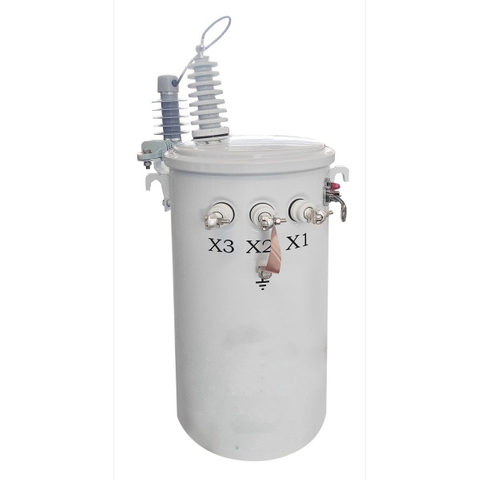 5kVA Completely self-protected(CSP) Single Phase Pole Mounted Transformer