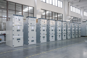 3KV 6KV 10KV Medium Voltage Switchgear
