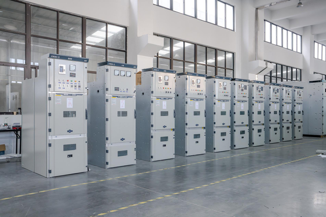 3KV 6KV 10KV Medium Voltage Switchgear